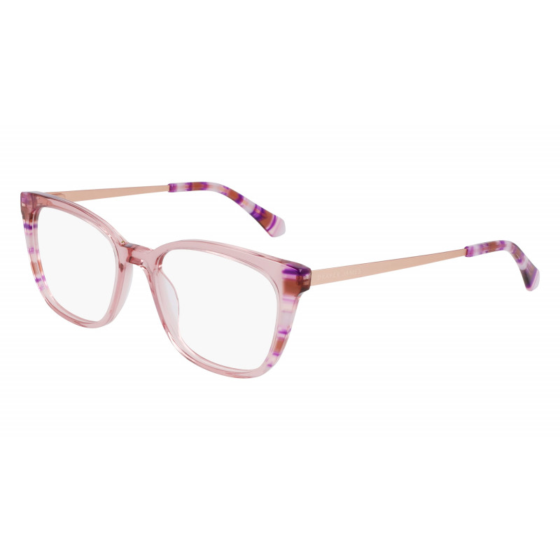 Eyeglasses Draper James DJ 5050 651 Blush Crystal Eyeglasses Draper James DJ 5050 651 Blush Crystal