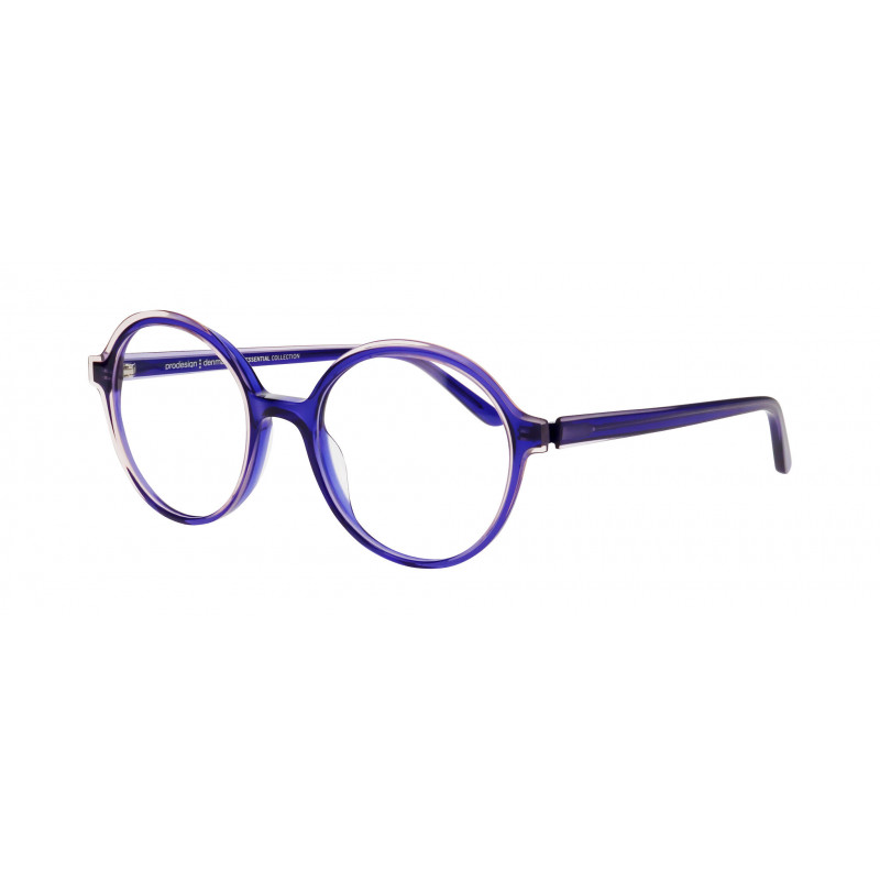 Eyeglasses Pro-design Denmark CLEAR 2 3525 Violet Medium Transparent Eyeglasses Pro-design Denmark CLEAR 2 3525 Violet Medium Transparent