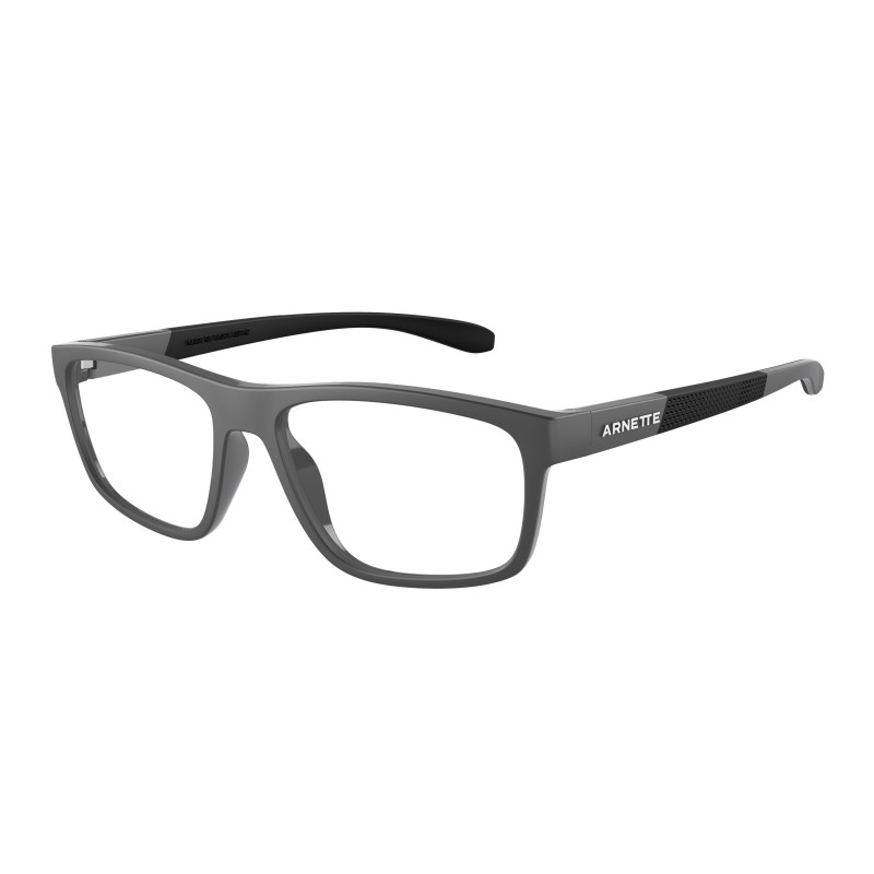 Eyeglasses Arnette AN 7246 U 2870 Laflor Medium Grey Matte/Shiny Eyeglasses Arnette AN 7246 U 2870 Laflor Medium Grey Matte/Shiny