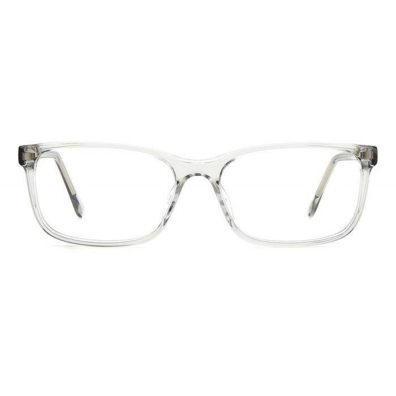Eyeglasses Fossil FOS 7136 63M Crystal Grey 56mm