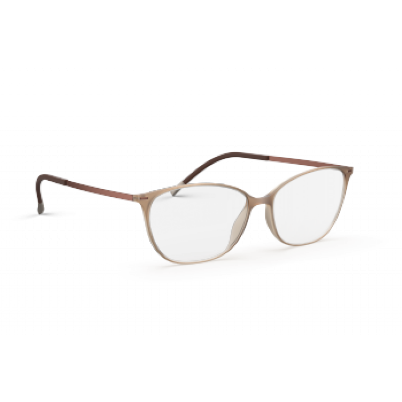 Eyeglasses Silhouette Urban LITE Full Rim 1590 6040 Makeup / Maroon Eyeglasses Silhouette Urban LITE Full Rim 1590 6040 Makeup / Maroon