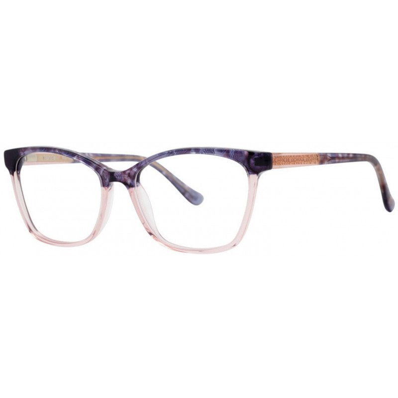 Eyeglasses Kensie Heartfelt Galaxy Pink Eyeglasses Kensie Heartfelt Galaxy Pink