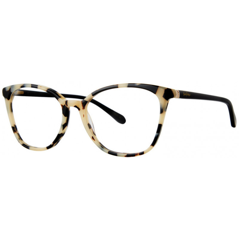 Eyeglasses Lilly Pulitzer Tamra Sable Tortoise Eyeglasses Lilly Pulitzer Tamra Sable Tortoise