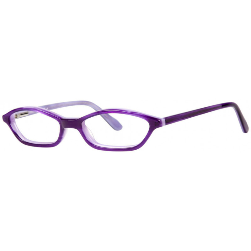 Eyeglasses Gallery Laya Grape Eyeglasses Gallery Laya Grape