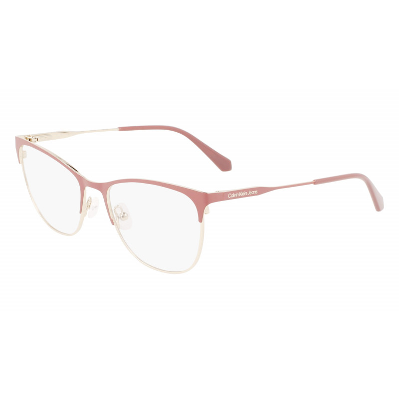 Eyeglasses CALVIN KLEIN JEANS CKJ 22206 673 Mauve Eyeglasses CALVIN KLEIN JEANS CKJ 22206 673 Mauve