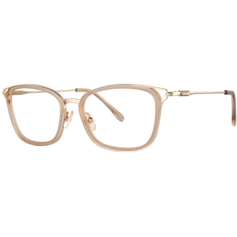 Eyeglasses Lilly Pulitzer Embry Gold Shimmer 52mm