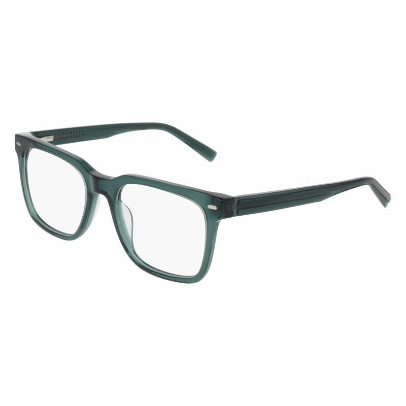 Eyeglasses MARCHON M- 3038 304 Dark Forest Green 53mm