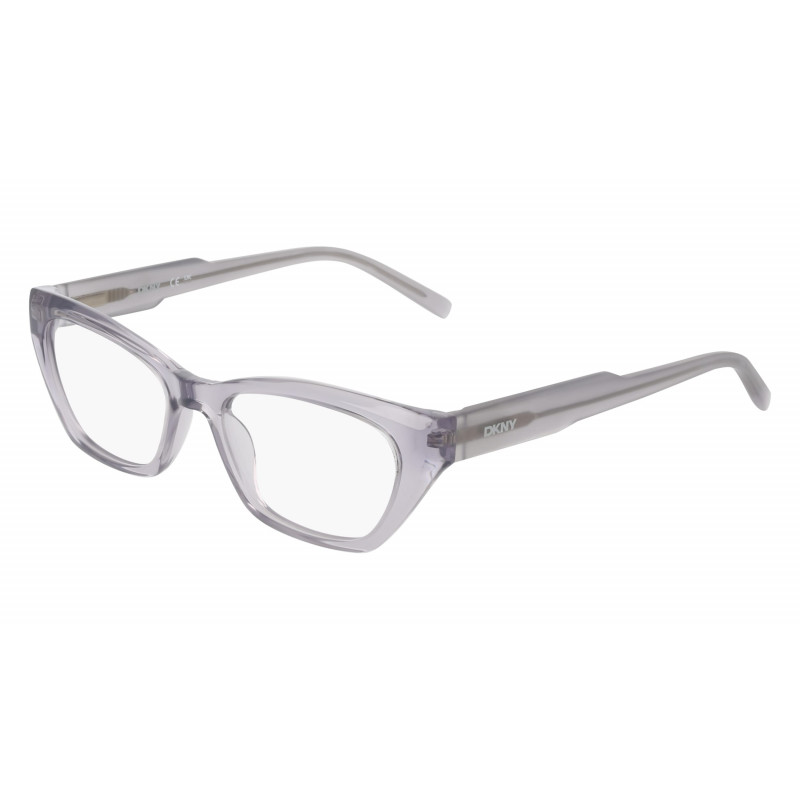 Eyeglasses DKNY DK 5080 015 Crystal Smoke Eyeglasses DKNY DK 5080 015 Crystal Smoke