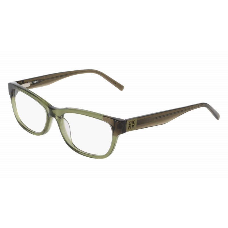Eyeglasses DKNY DK 5082 330 Crystal Olive Eyeglasses DKNY DK 5082 330 Crystal Olive
