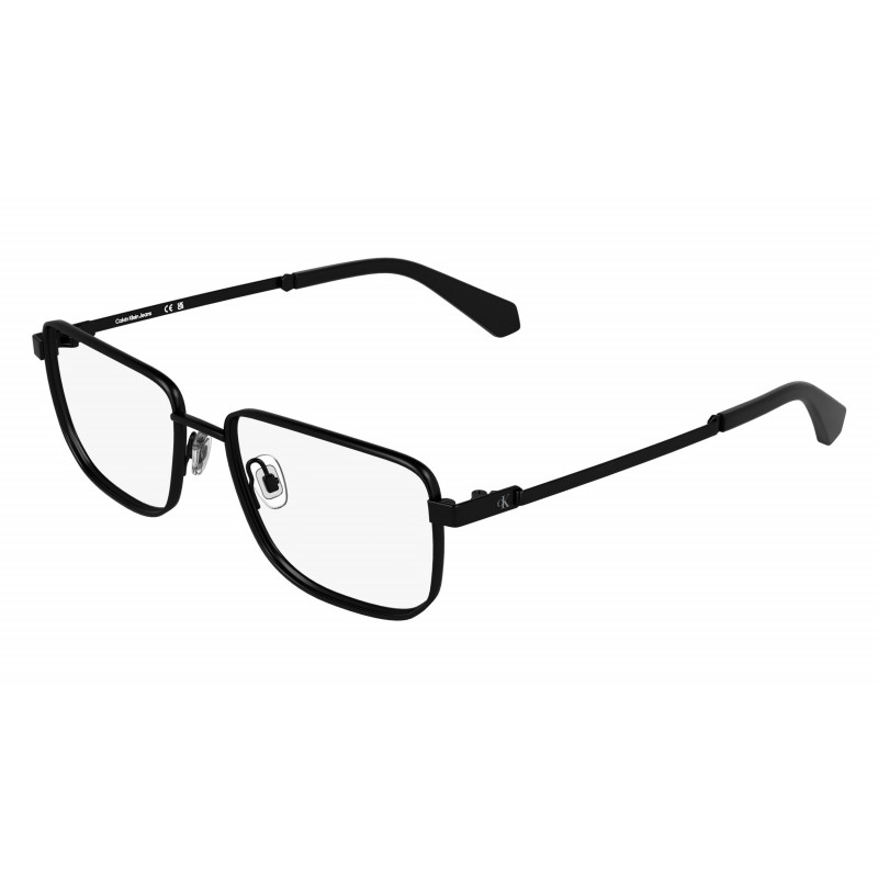 Eyeglasses CALVIN KLEIN JEANS CKJ 25210 002 Matte Black Eyeglasses CALVIN KLEIN JEANS CKJ 25210 002 Matte Black