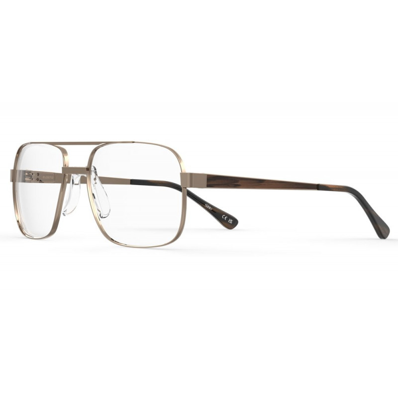 Eyeglasses Elasta E 3255 TUI Brown 55mm