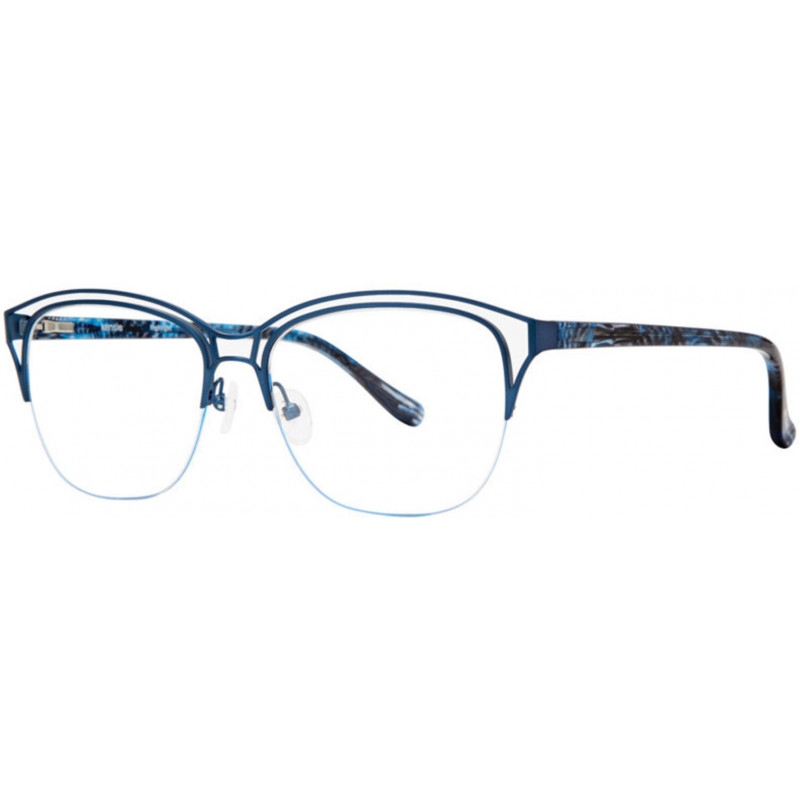 Eyeglasses Kensie Highlight Blue Eyeglasses Kensie Highlight Blue