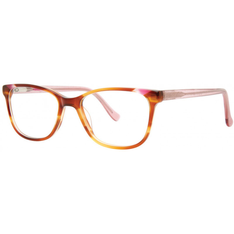 Eyeglasses Kensie OMG Caramel Tortoise Eyeglasses Kensie OMG Caramel Tortoise
