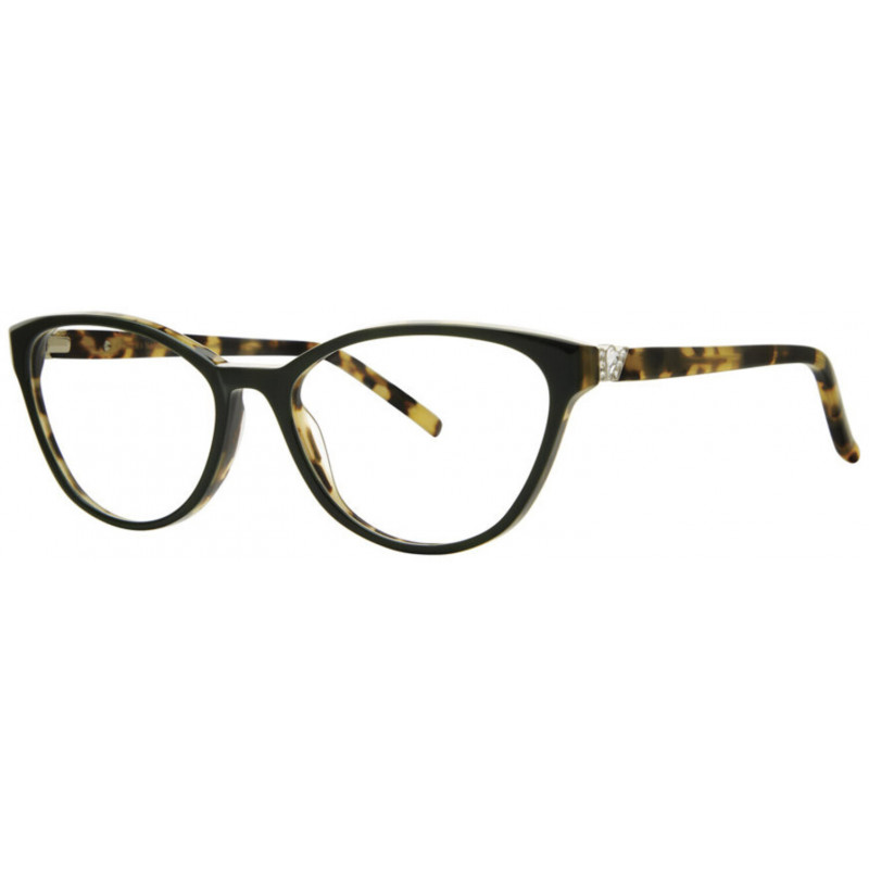 Eyeglasses Vera Wang Scarlett Emerald Tortoise Eyeglasses Vera Wang Scarlett Emerald Tortoise