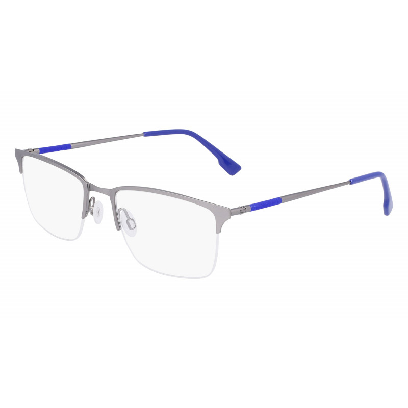 Eyeglasses FLEXON E 1130 044 Matte Silver 55mm