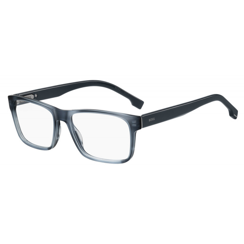 Eyeglasses Boss (hub) 1762 38I Blue Horn 56mm