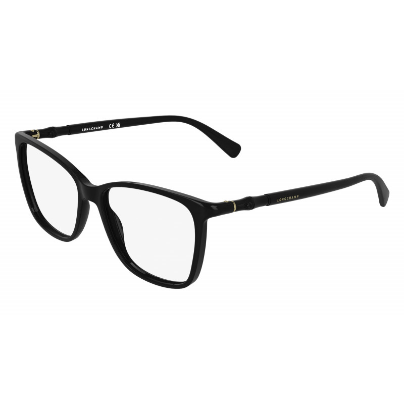 Eyeglasses LONGCHAMP LO 2801 001 Black 54mm