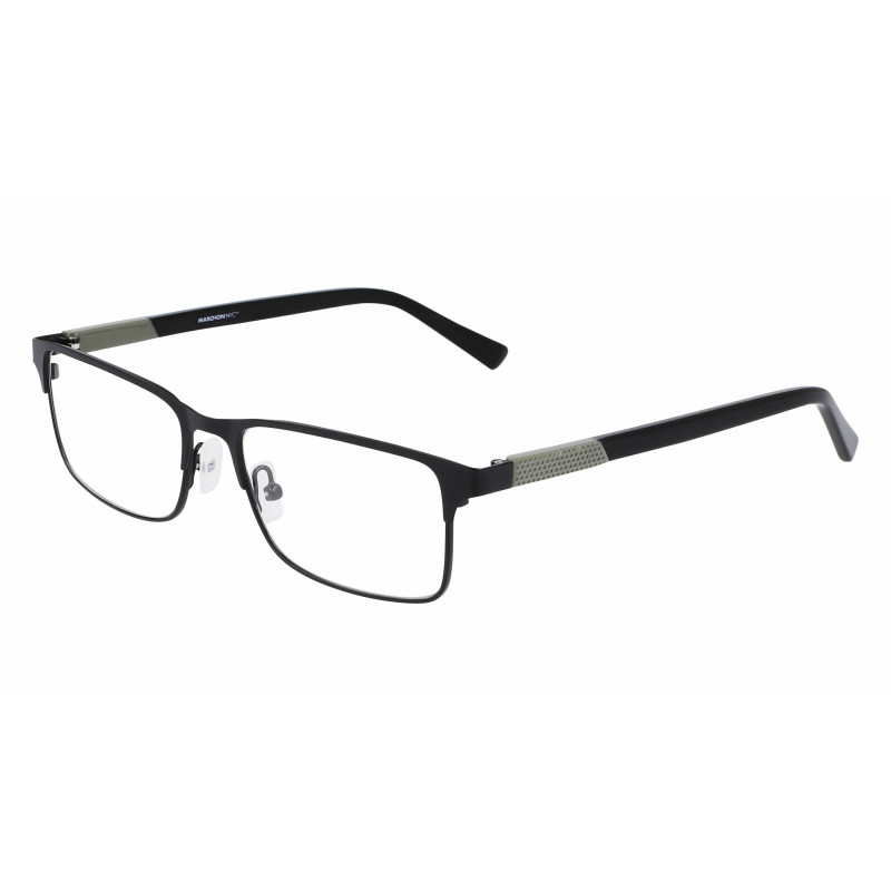 Eyeglasses MARCHON M- 2023 002 Matte Black 54mm