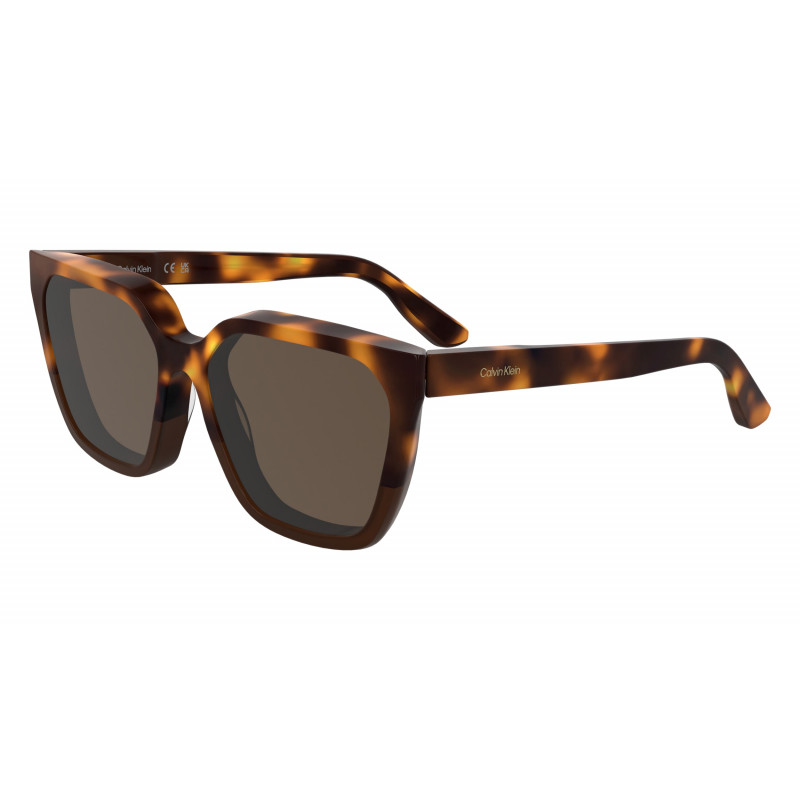 Sunglasses CK 25500 S 238 Havana/Brown Sunglasses CK 25500 S 238 Havana/Brown