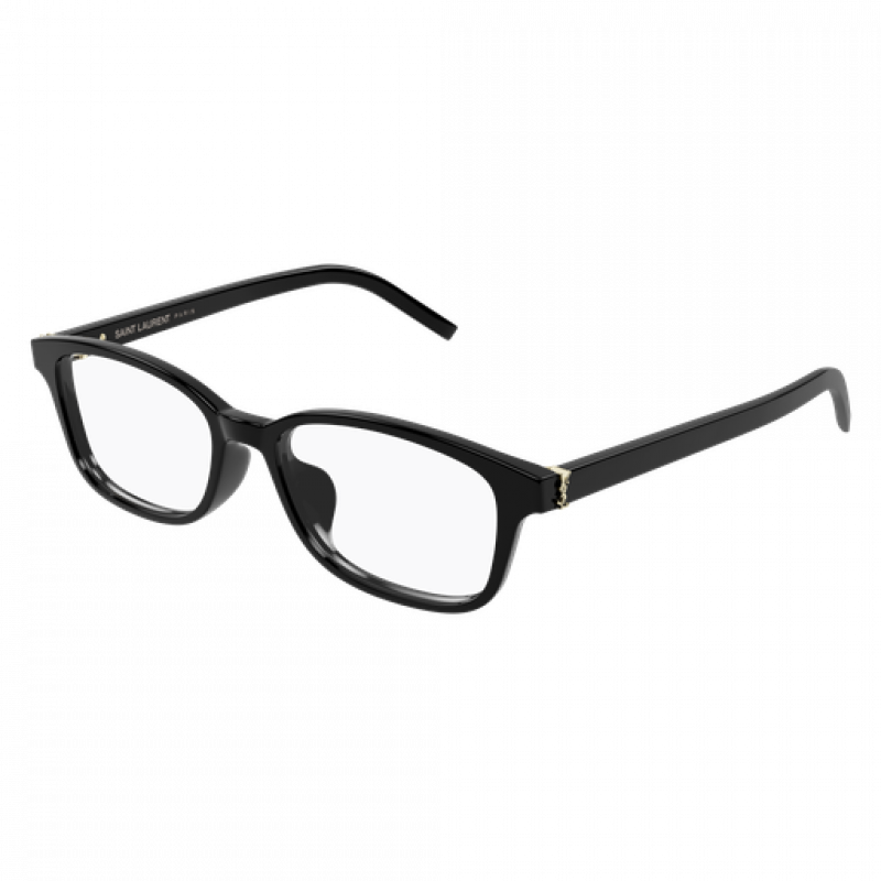 Eyeglasses Saint Laurent SL M 151 /J- 001 Black / Transparent 52mm