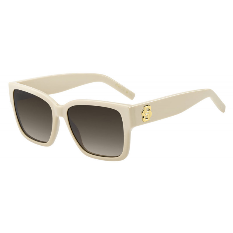 Sunglasses Boss (hub) 1860 /S HAMHA Ha Brown Shaded 57mm