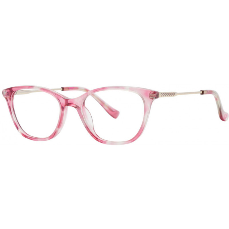 Eyeglasses Kensie Breezy Pink Clouds Eyeglasses Kensie Breezy Pink Clouds