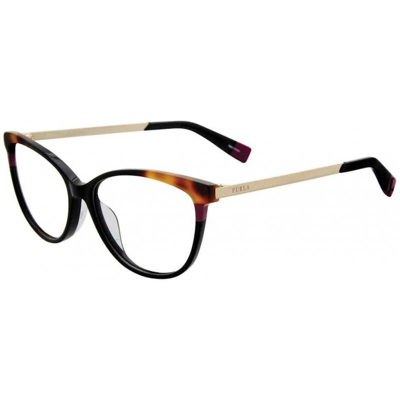 Sunglasses Furla VFU 134 700y Black Sunglasses Furla VFU 134 700y Black