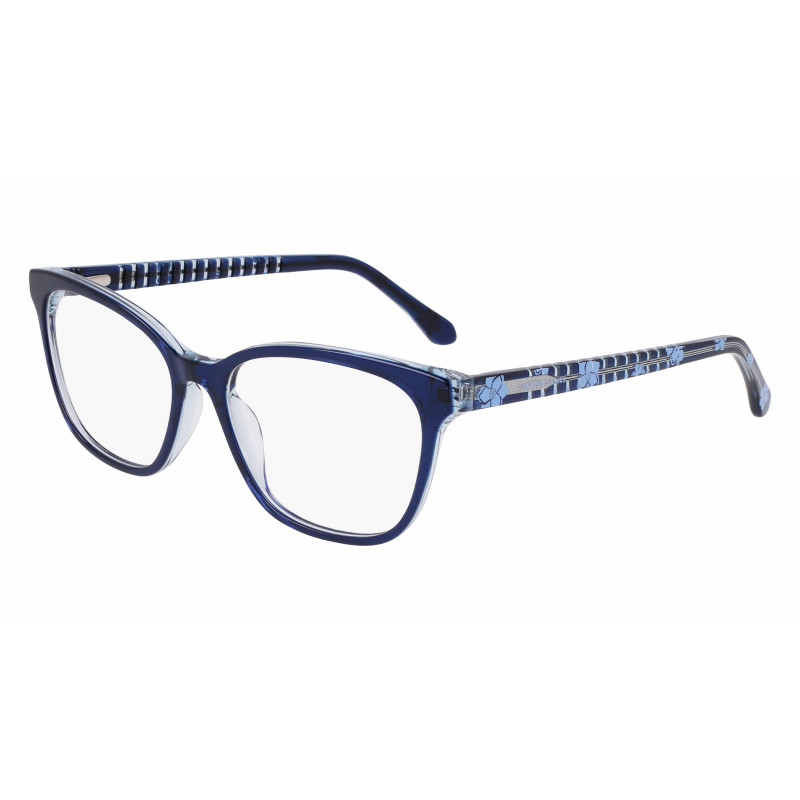 Eyeglasses Draper James DJ 5044 414 Indigo 54mm