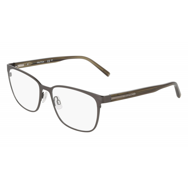 Eyeglasses NAUTICA N 7346 030 Satin Dark Gunmetal Eyeglasses NAUTICA N 7346 030 Satin Dark Gunmetal