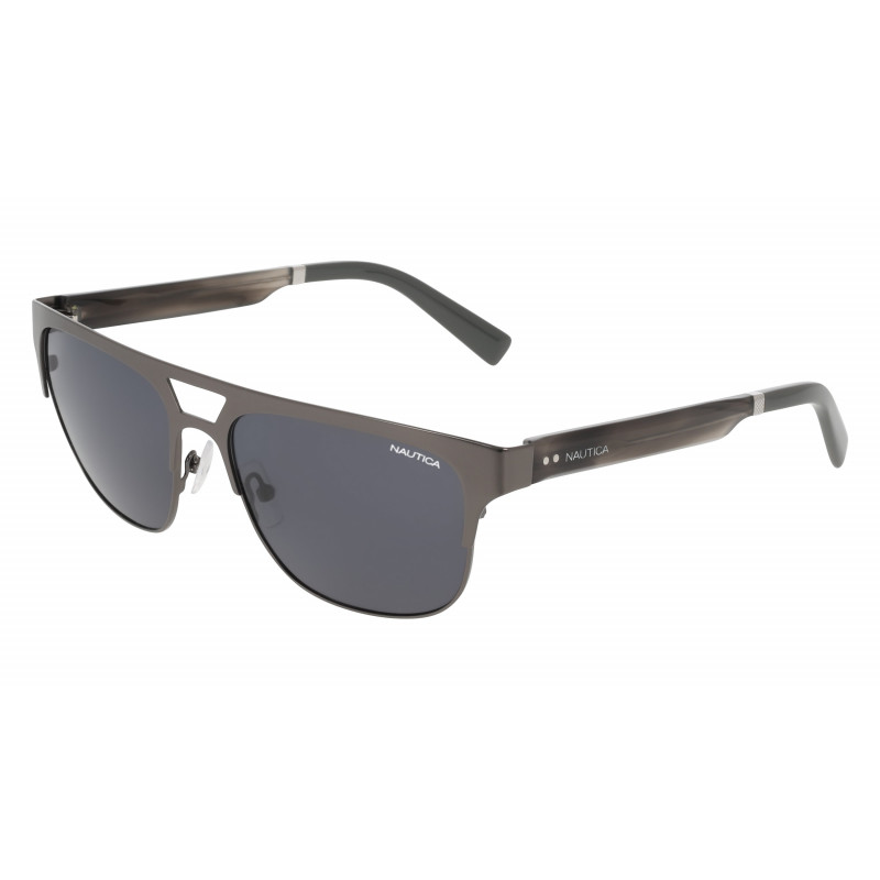 Sunglasses NAUTICA N 5157 S 030 Dark Gunmetal 58mm