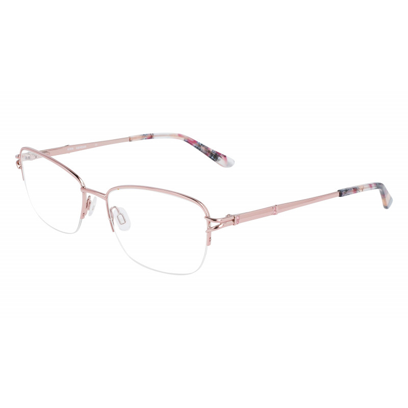 Eyeglasses Genesis G 5058 770 Rose Gold Eyeglasses Genesis G 5058 770 Rose Gold