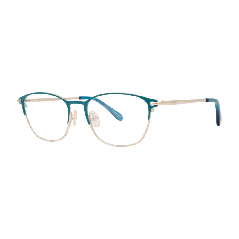Eyeglasses Lilly Pulitzer Starboard Teal Eyeglasses Lilly Pulitzer Starboard Teal