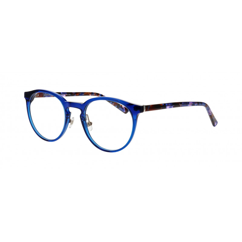 Eyeglasses Pro-design Denmark VIBE 3 9035 Blue Dark Transparent Eyeglasses Pro-design Denmark VIBE 3 9035 Blue Dark Transparent