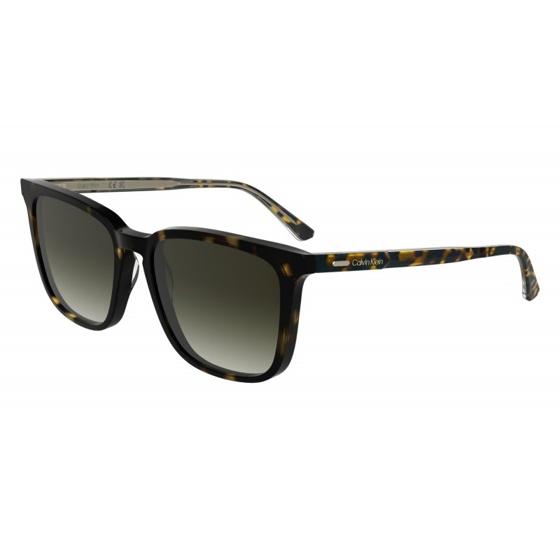 Sunglasses CK 25507 S 235 Dark Havana Sunglasses CK 25507 S 235 Dark Havana