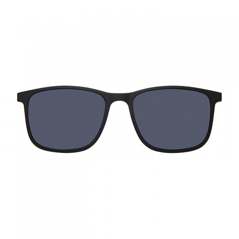 Eyeglasses Eddie Bauer 32078 C Black BK 55mm