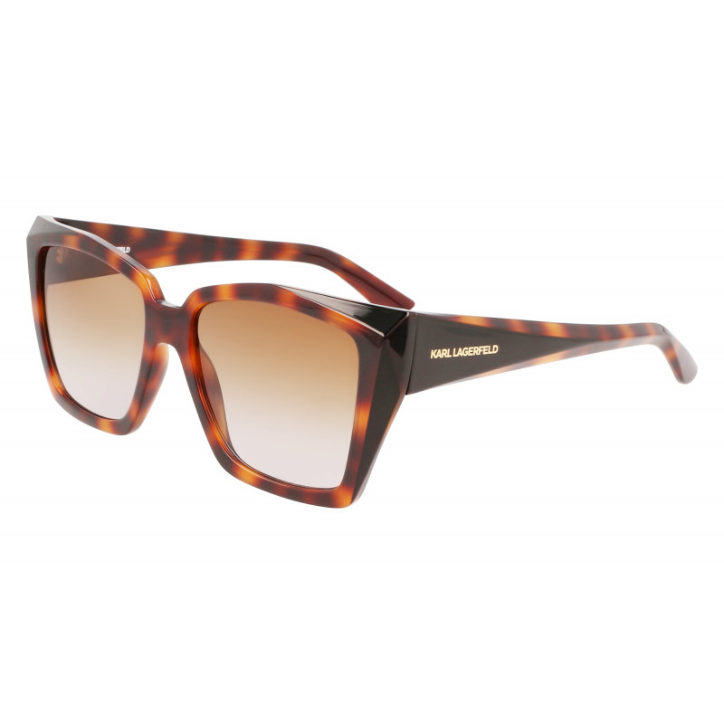 Sunglasses KARL LAGERFELD KL 6072 S 240 Tortoise Sunglasses KARL LAGERFELD KL 6072 S 240 Tortoise