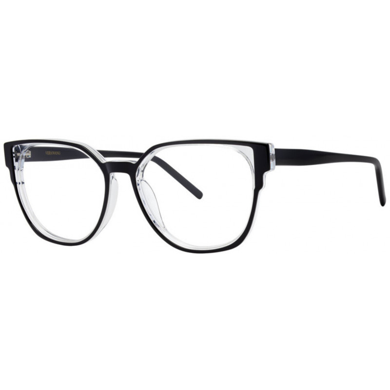 Eyeglasses Vera Wang V 729 Black Eyeglasses Vera Wang V 729 Black