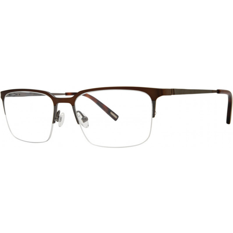 Eyeglasses Jhane Barnes Integrand Brown Eyeglasses Jhane Barnes Integrand Brown
