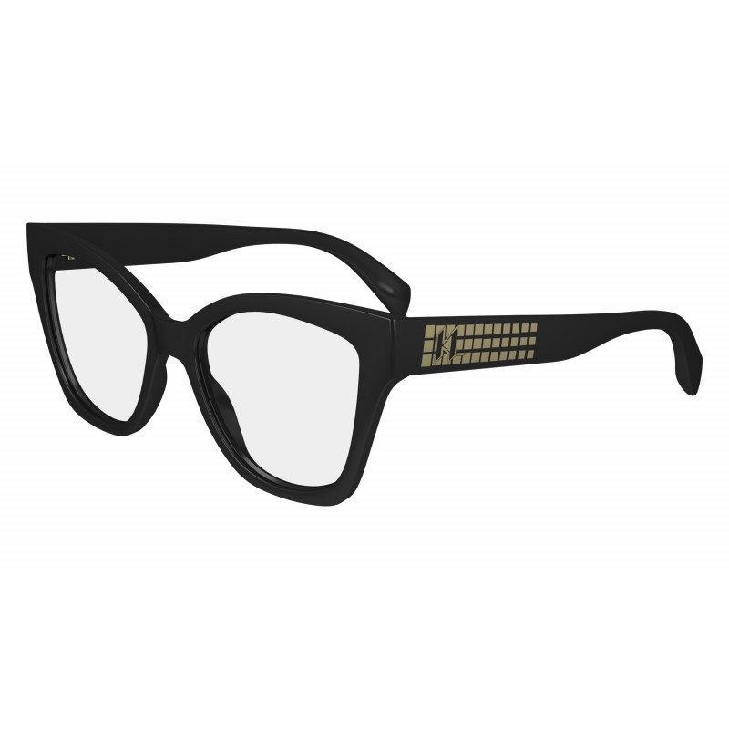 Eyeglasses KARL LAGERFELD KL 6150 001 Black Eyeglasses KARL LAGERFELD KL 6150 001 Black
