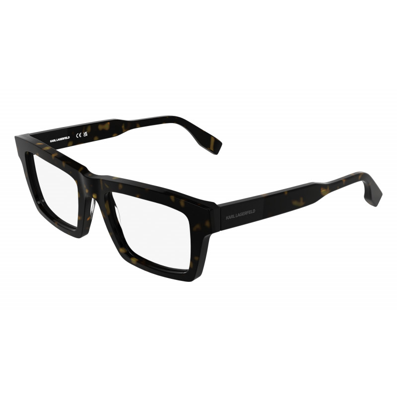 Eyeglasses KARL LAGERFELD KL 6218 246 Dark Tortoise-black Eyeglasses KARL LAGERFELD KL 6218 246 Dark Tortoise-black