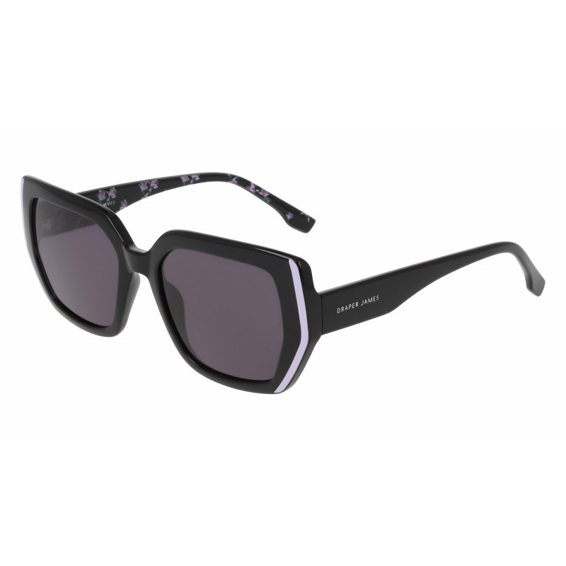 Sunglasses Draper James DJ 7064 001 Black Sunglasses Draper James DJ 7064 001 Black