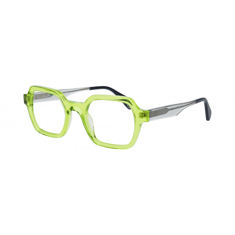 Eyeglasses WOOW GAME OVER 1 2890 Transp. Acid Green Eyeglasses WOOW GAME OVER 1 2890 Transp. Acid Green