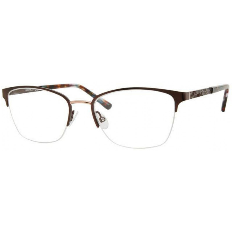 Eyeglasses Adensco AD 243 4IN Brown 52mm
