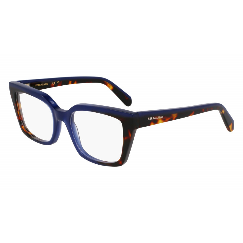 Eyeglasses FERRAGAMO SF 3010 424 Opaline Blue/Dark Tortoise Eyeglasses FERRAGAMO SF 3010 424 Opaline Blue/Dark Tortoise