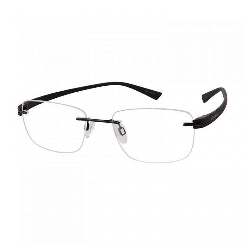 Eyeglasses Eddie Bauer 32077 Black BK Eyeglasses Eddie Bauer 32077 Black BK