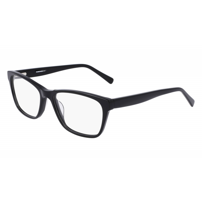 Eyeglasses MARCHON M-BROOKFIELD 2 Black Eyeglasses MARCHON M-BROOKFIELD 2 Black