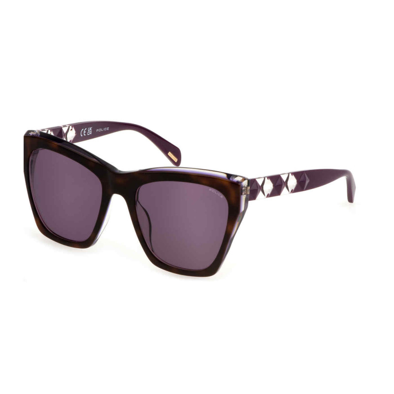 Sunglasses Police SPLL 36 0993 Multilayer Havana Sunglasses Police SPLL 36 0993 Multilayer Havana