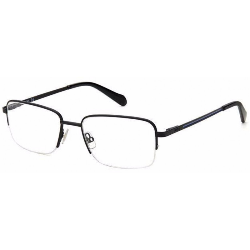 Eyeglasses Fossil FOS 7092 /G 003 Black 54mm