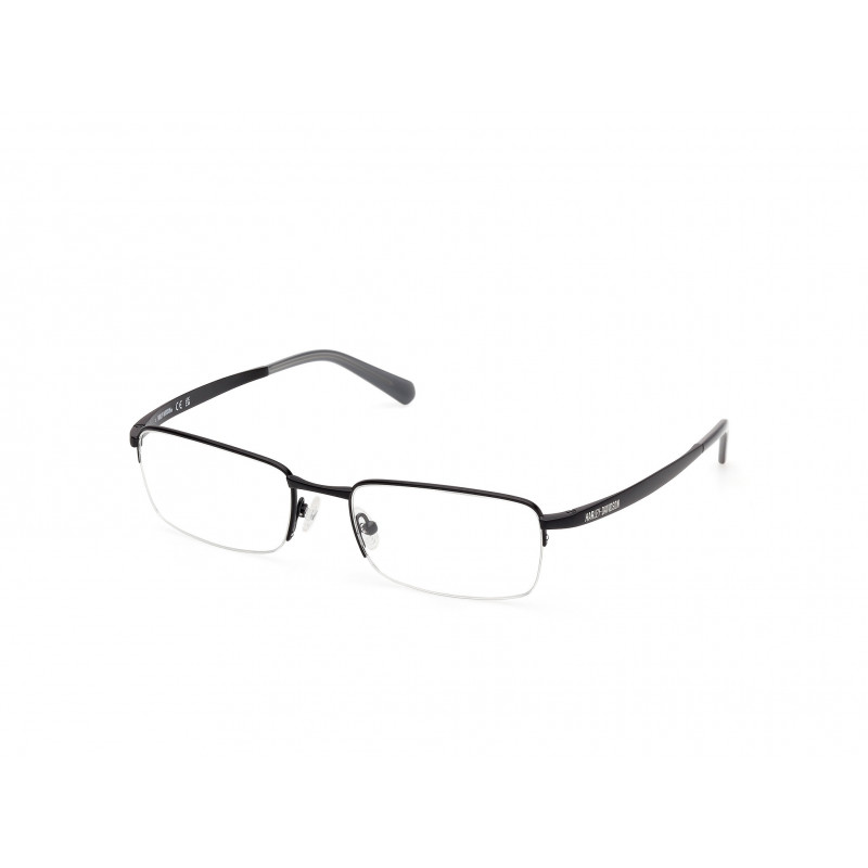Eyeglasses Harley-Davidson HD 50098 002 Matte Black / Eyeglasses Harley-Davidson HD 50098 002 Matte Black /