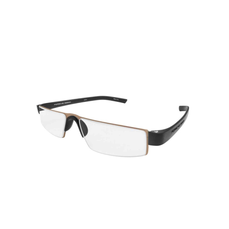 Sunglasses Porsche Design P 8814 b15 Gold/Black +1.5 / B 54mm